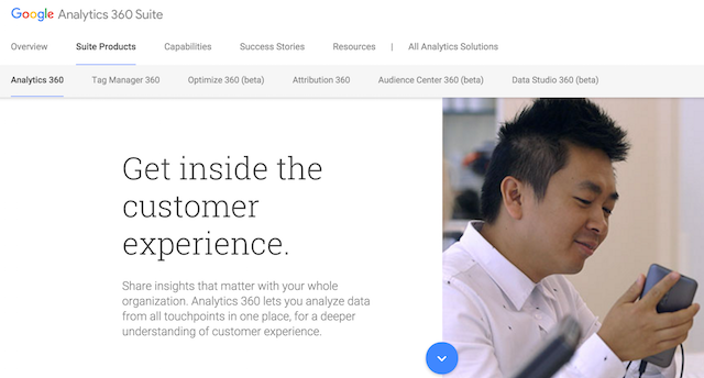 Enterprise Analytics For Your Marketing | Google Analytics 360