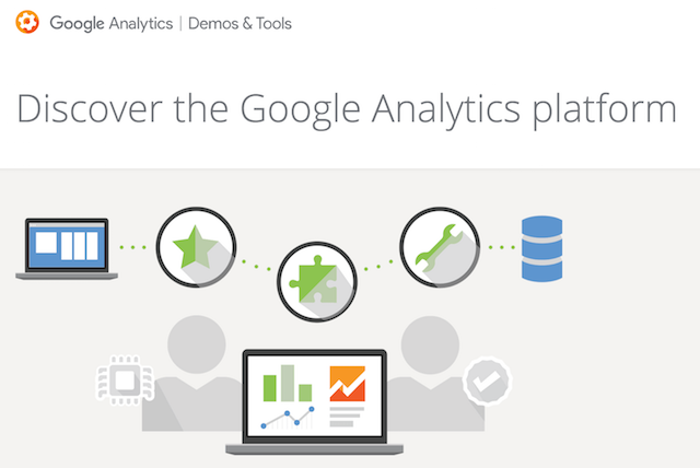 Discover the Google Analytics platform