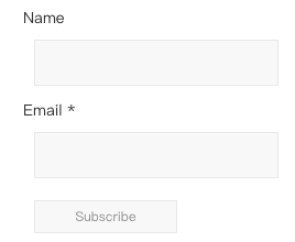 the subscribe button